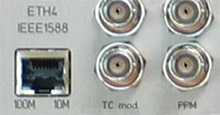 RJ-45 IEEE1588